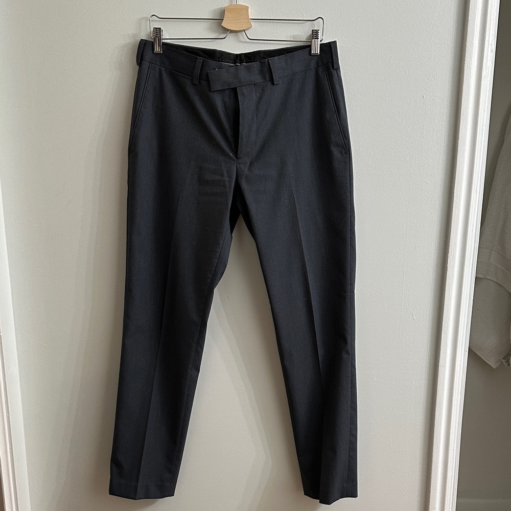 Dark GreyDress Pants